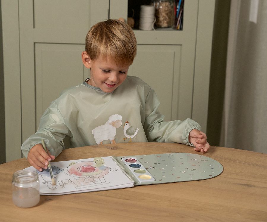 Schort Little Dutch Apron | Little Farm