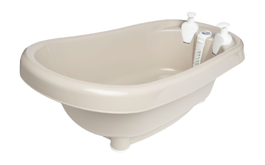 Bad Bébé-Jou Thermo bath click | Taupe