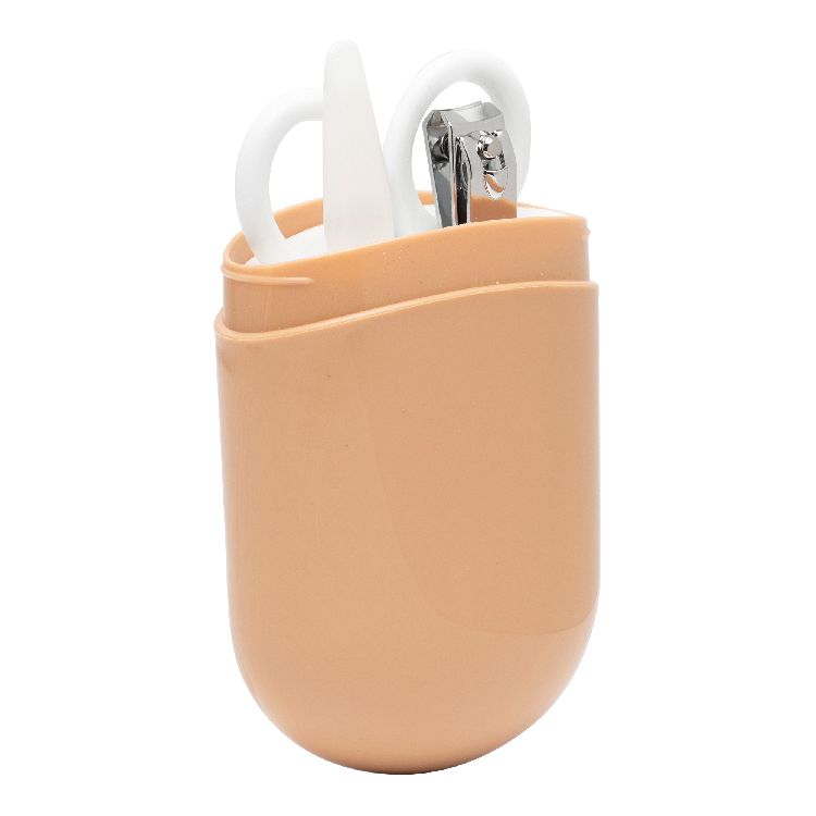 Manicureset Luma Baby manicure set | Spiced Copper