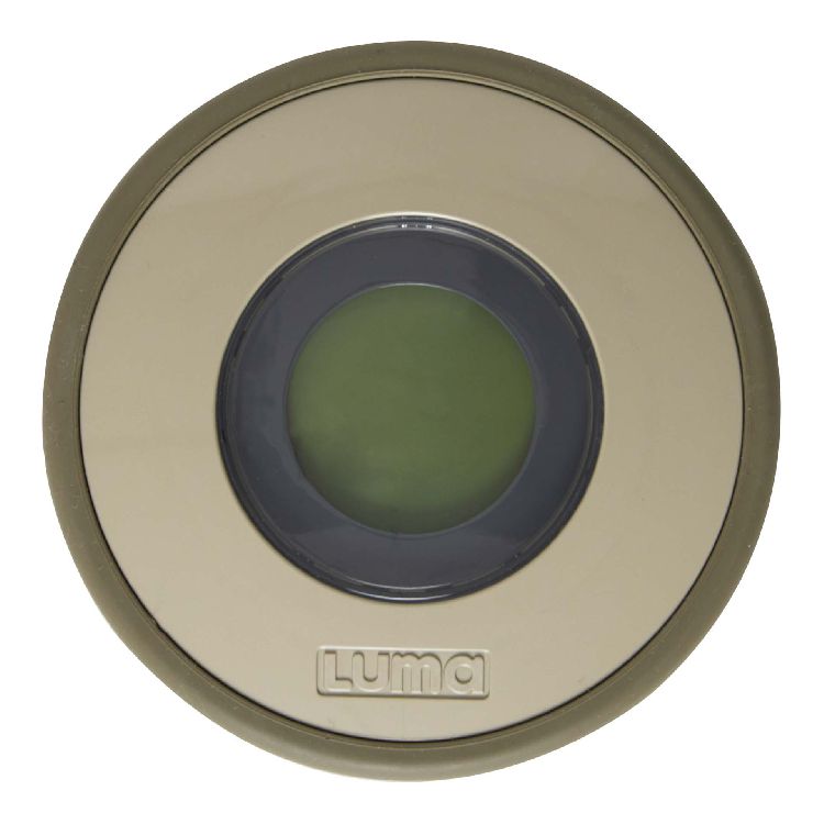 Thermometer Luma Bath thermometer digital | Olive Green