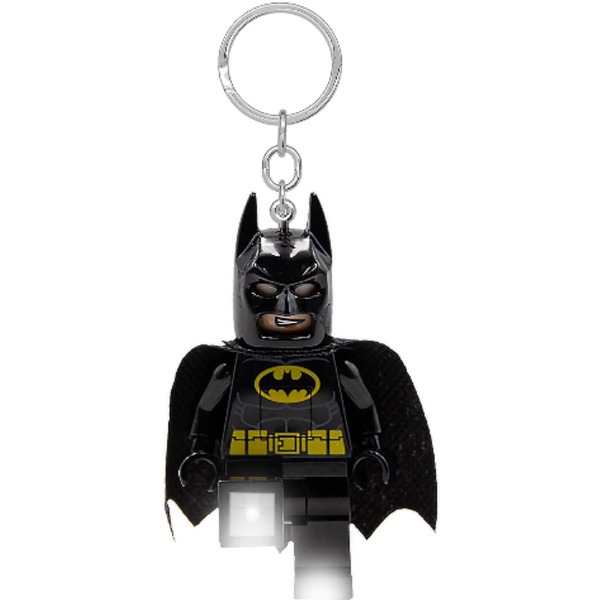 Sleutelhanger LANNOO Key Light - Batman, legofiguur | Lego