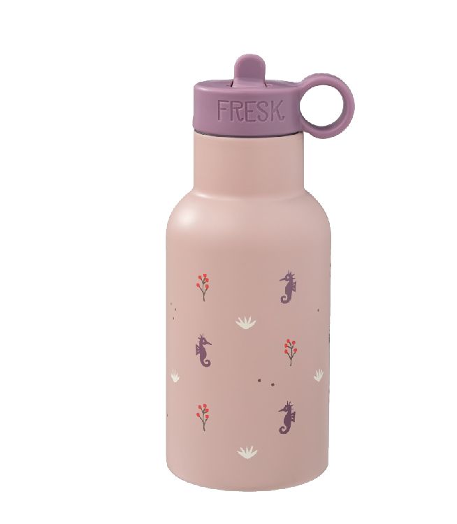 Drinkfles/thermosfles FRESK Nordic Flask | Seahorse