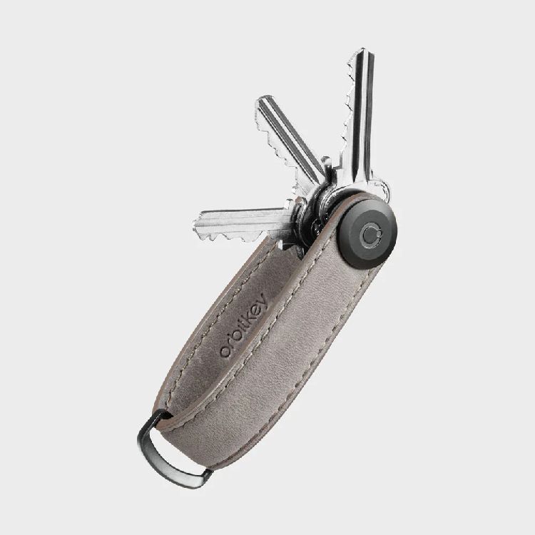 Sleutelhanger Orbitkey 2.0 | Premium Leather