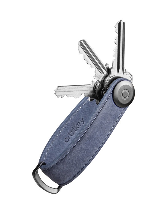 Sleutelhanger Orbitkey 2.0 | Premium Leather
