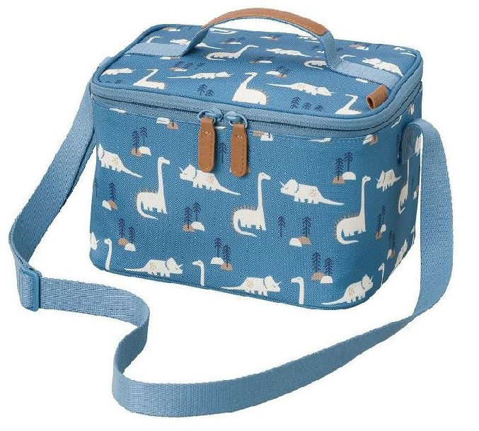 Koeltas FRESK, Nordic Coolbag Large | Dino