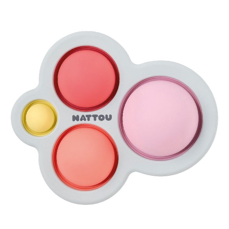 Pop it & press toy Nattou Pop-it