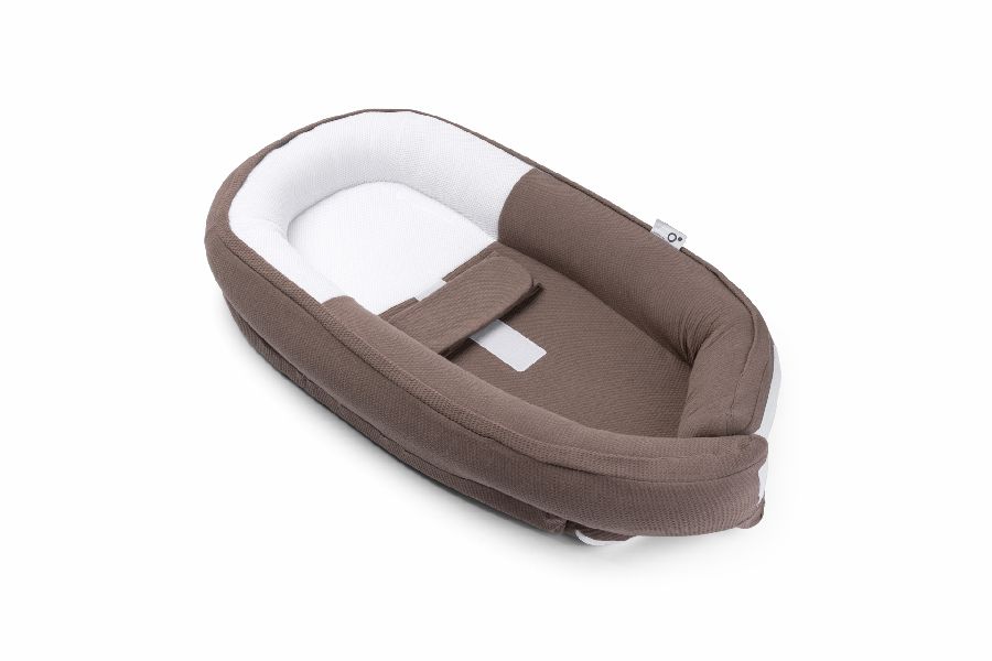 Babynest Doomoo Cocoon | Tetra Jersey caribou