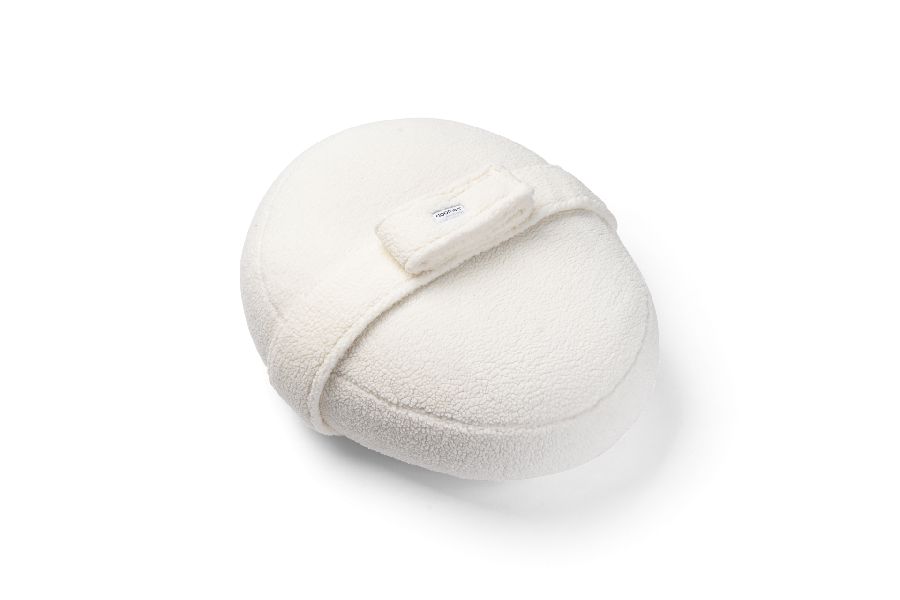 Positioneringskussenhoes Doomoo Relax Cover, geschikt voor DOOMOO/Form-Fix/Theraline Buddy/Buddy Fiber/Comfy Big/Form Fix/Original/Dodo | Teddy milky