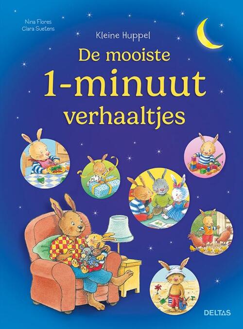 Verhalenboek DELTAS De mooiste 1-Minuut verhaaltjes