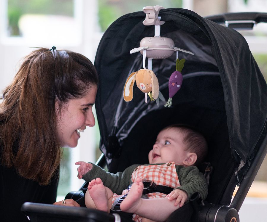 Muziekmobiel Taf Toys Take Along Mobile | Urban Garden