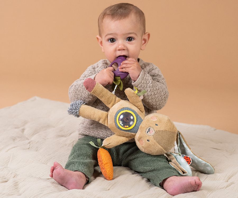 Speelfiguur Taf Toys Jenny Activity Toy | Urban Garden