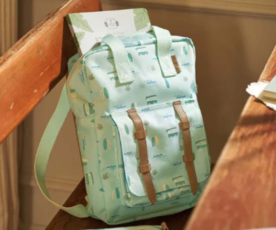 Rugzak FRESK Small Backpack | Surf Boy