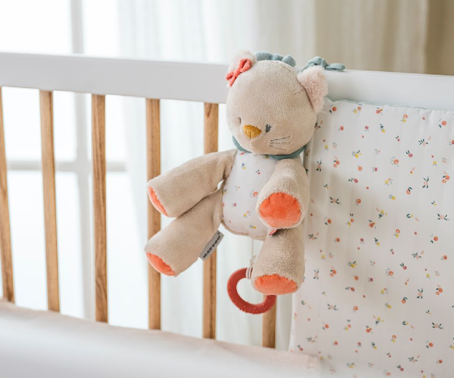 Muziektrekker Nattou, Musical Lana the cat | Mila, Lana & Zoë