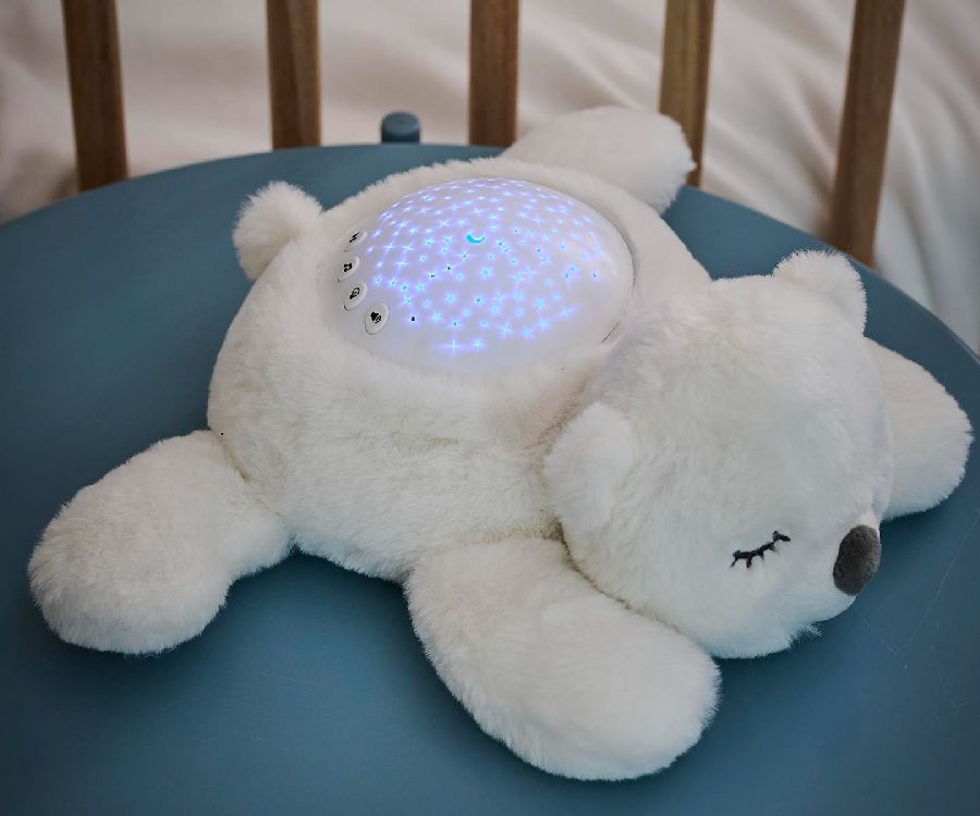 Nachtlamp Nattou Bear