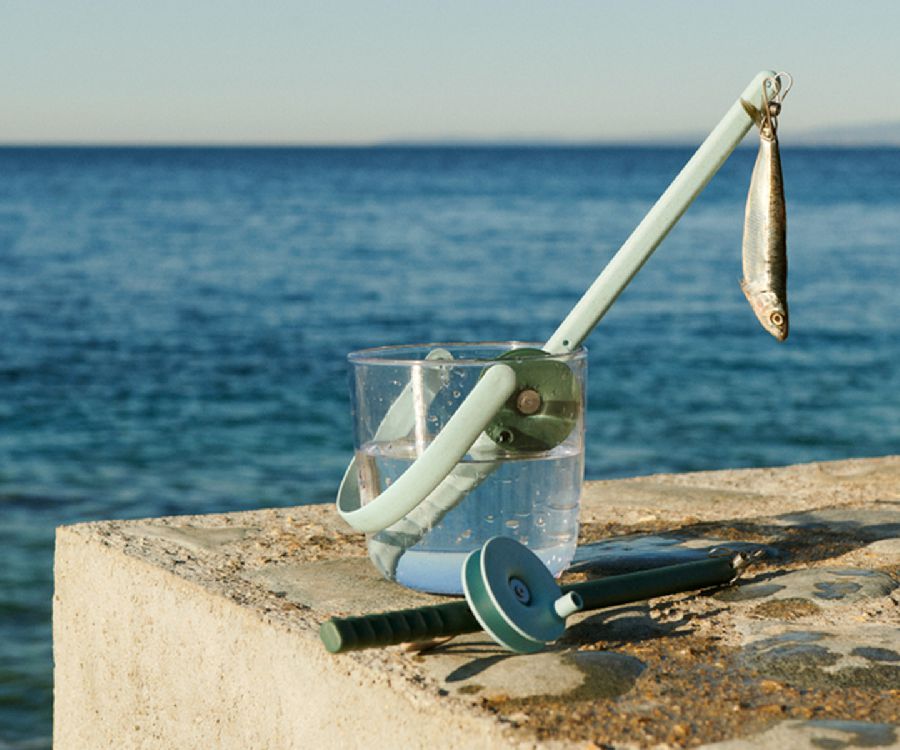 Strandspeelgoed Liewood, Cora Crab Rod Set