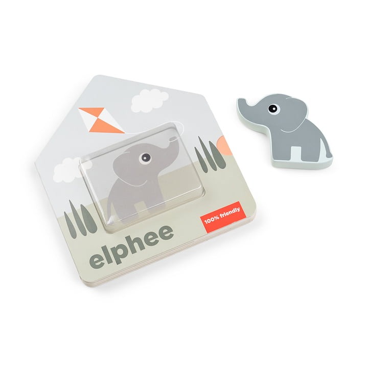 Interactief boek Done by Deer Deer Friends | schuifboek