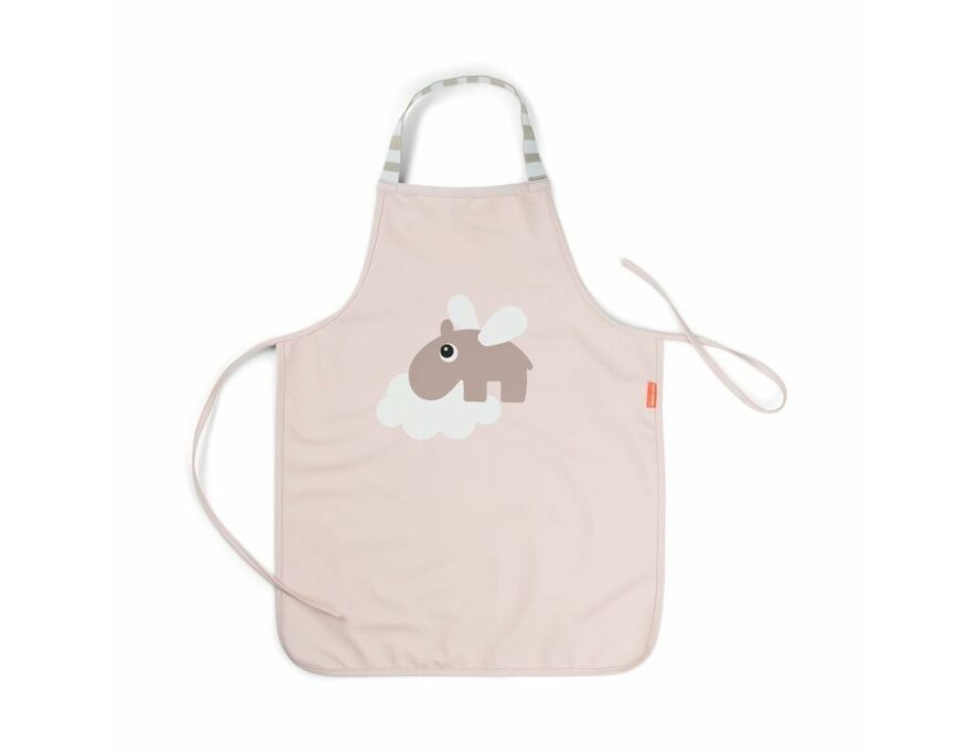 Schort Done by Deer Happy Clouds | Waterproof Kids Apron