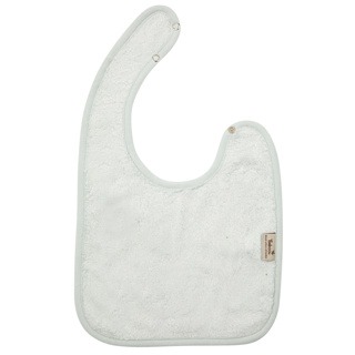 Slabbetje Timboo Bamboo | Timboo riviera blue