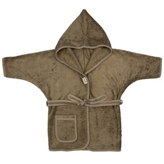 Badjas Timboo Bamboo | Timboo jungle green