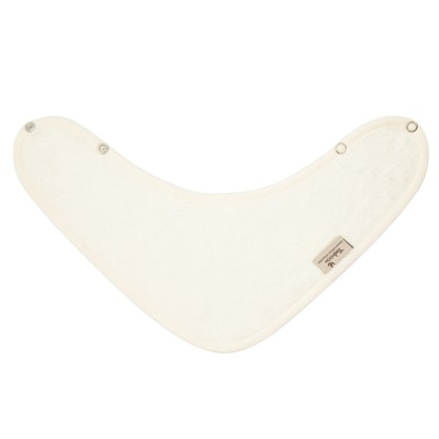 Spuugdoekje Timboo Bamboo Bandana | Timboo daisy white