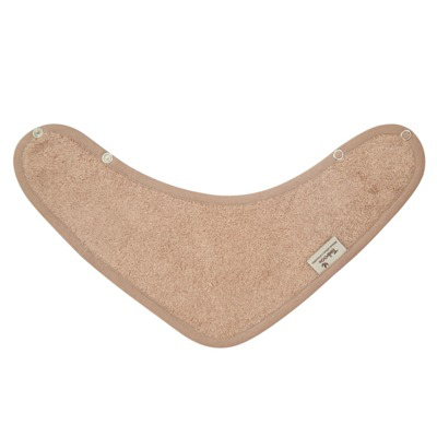 Spuugdoekje Timboo Bamboo Bandana | Timboo savannah sand