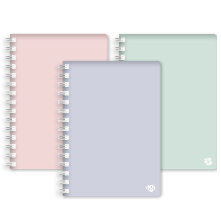 Schrift Verhaak Dummyboek, notitieboek, A4 | Mila