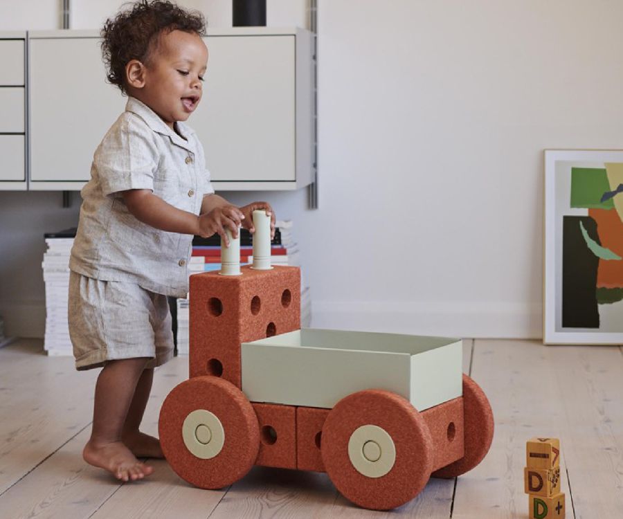 Modulaire blok Modu, Baby Walker