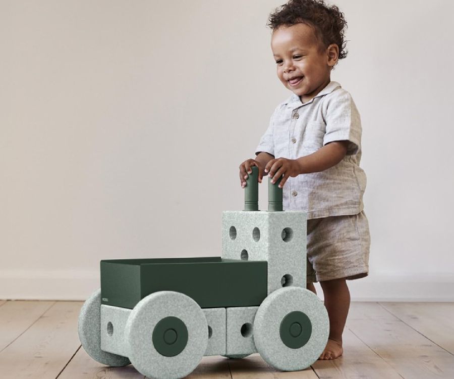 Modulaire blok Modu, Baby Walker