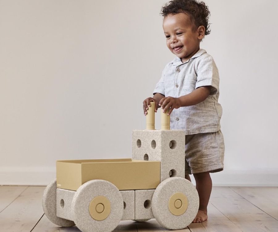 Modulaire blok Modu, Baby Walker
