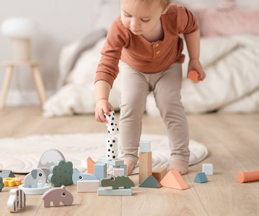 Blokken Done by Deer Deer Friends | blokken