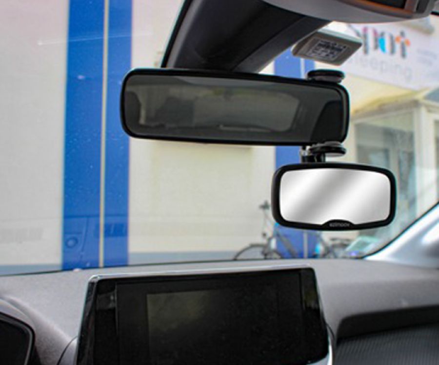 Veiligheidsspiegel Ezimoov Mirror Pack