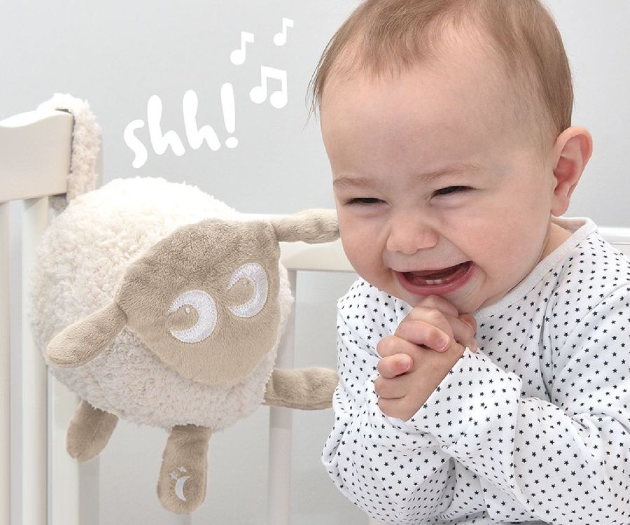 Slaapknuffel Sweet Dreamers Ewan Deluxe