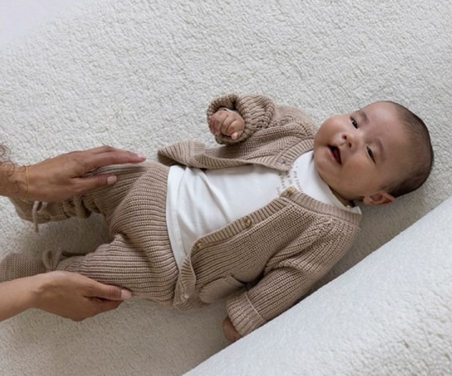 Gilet Feetje