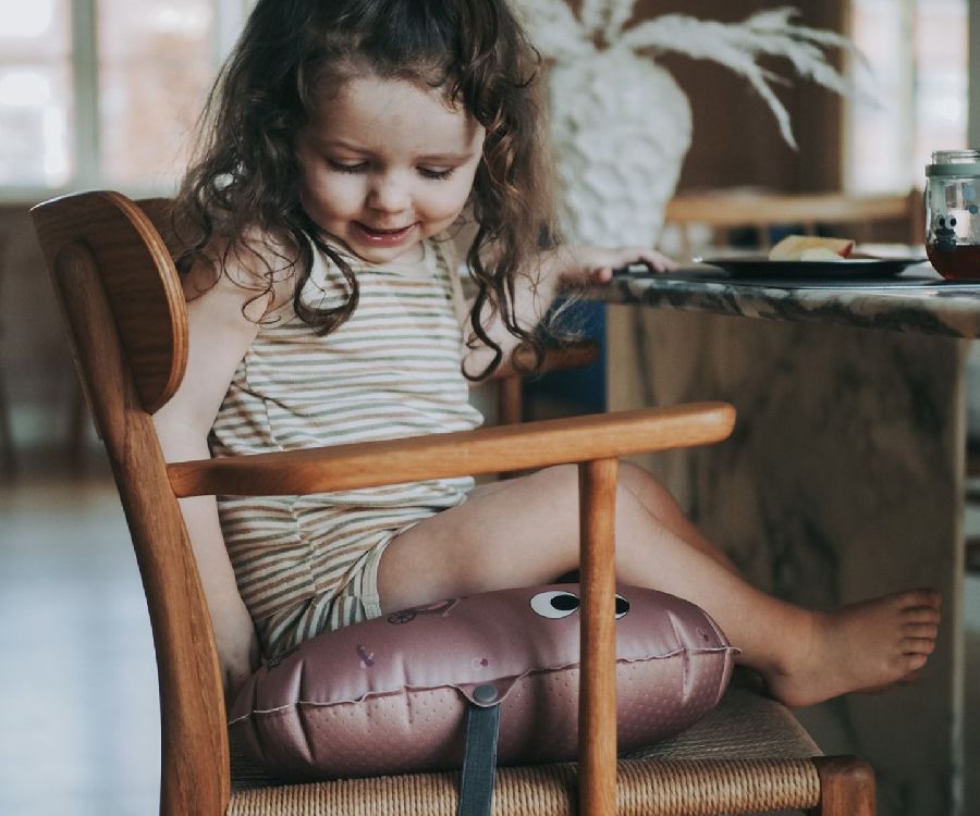 Stoelverhoger Noui Noui Seat Cushion | Little Princess