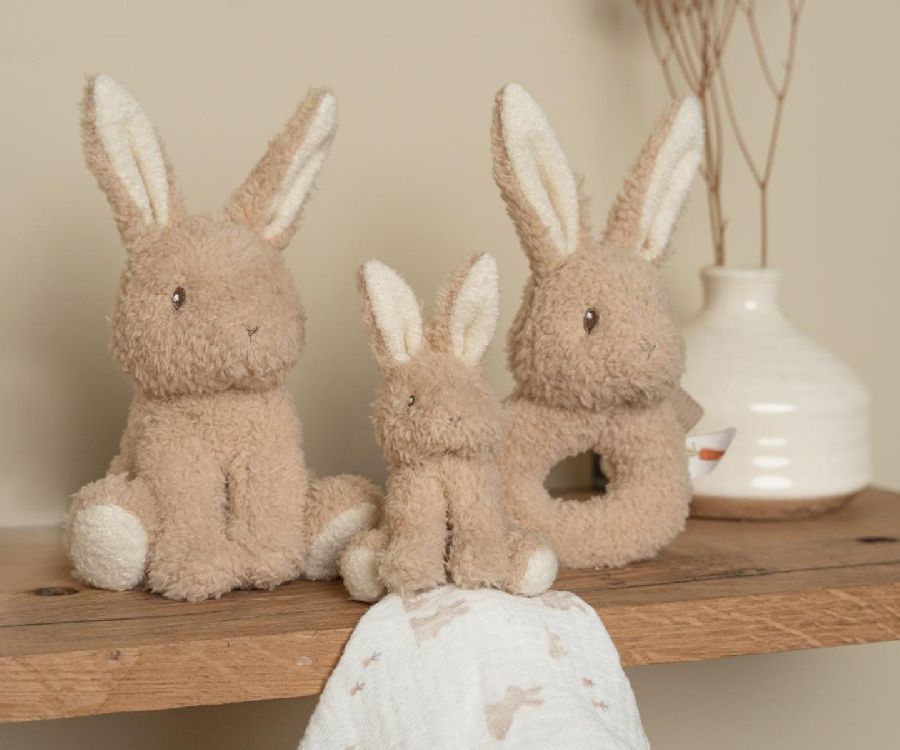 Cadeauset Little Dutch Giftset | Baby Bunny