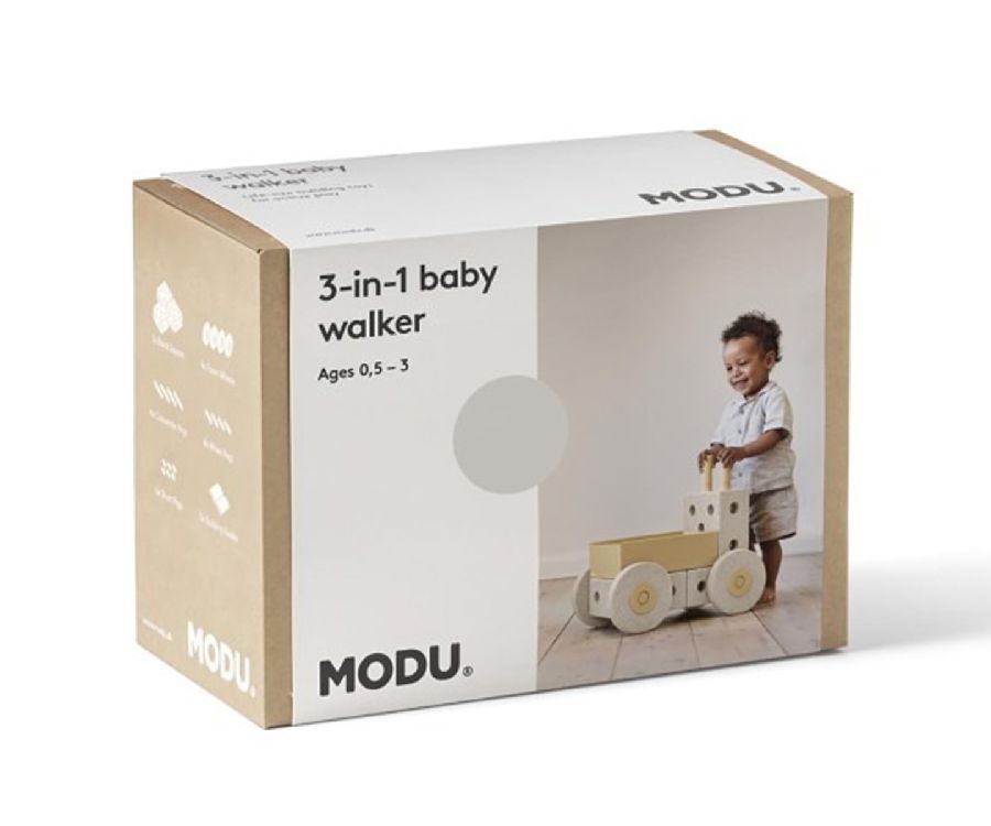 Modulaire blok Modu, Baby Walker