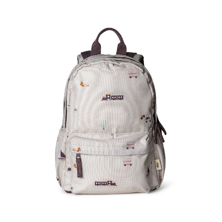 Rugzak Citron Kids Backpack M | Vehicles