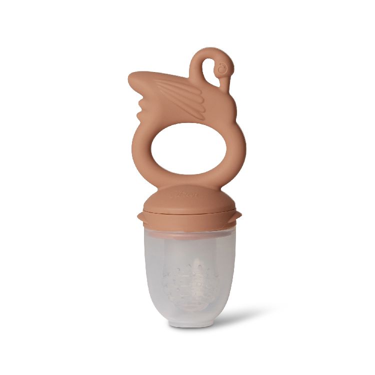 Sabbelspeen Citron Fruit Feeder