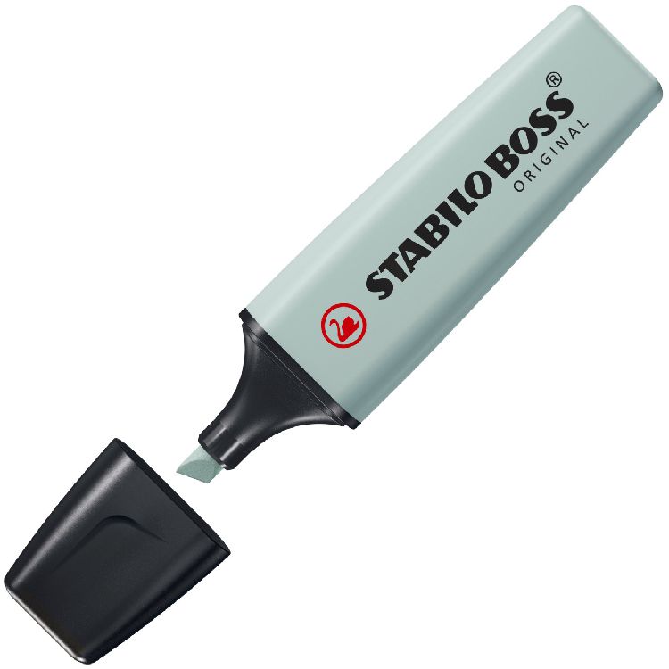 Tekstmarker Stabilo Boss Original, tekstmarker | NatureColors