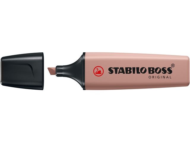 Tekstmarker Stabilo Boss Original, tekstmarker | NatureColors