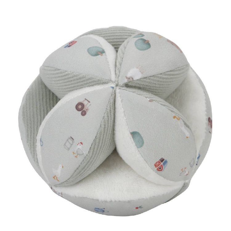 Activiteitenbal Little Dutch Grijpbal | grijpbal