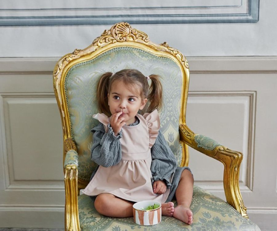 Slabbetje Elodie Details Baby Bib | Weekend Treats