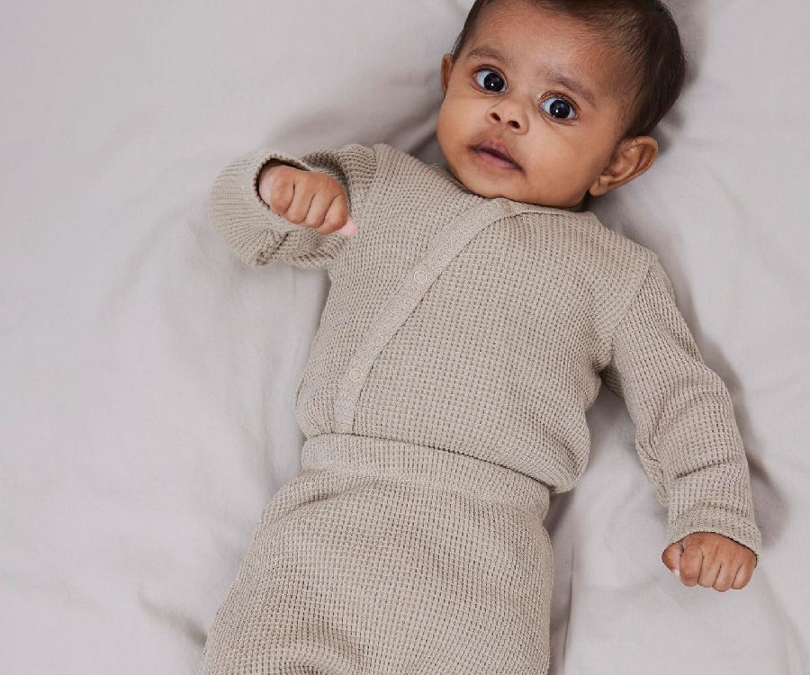 Body Name It NBNWaffe geboortebody met overslag