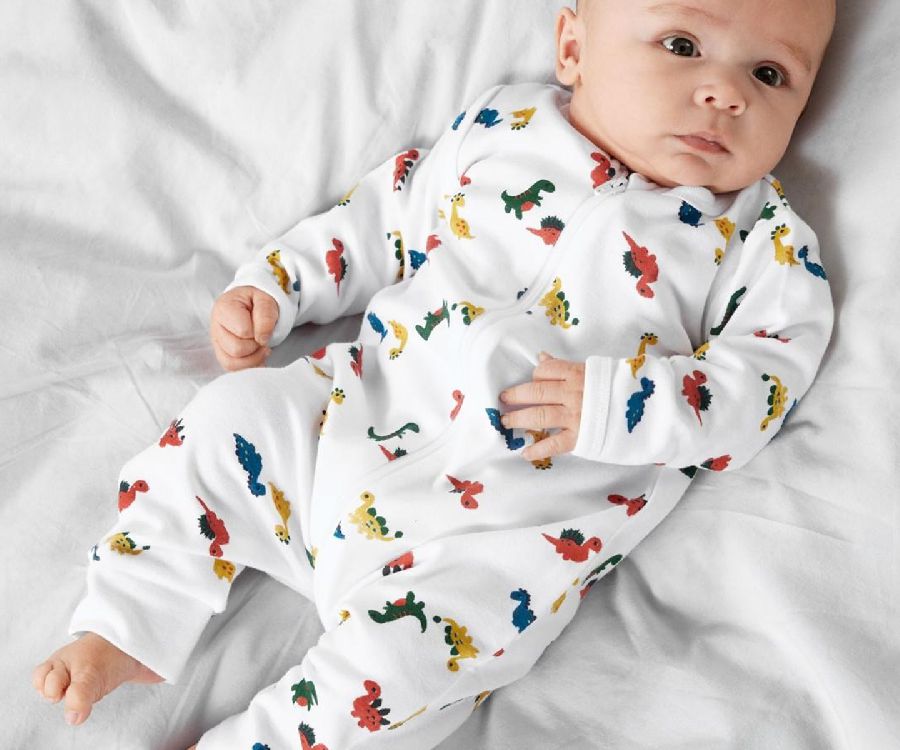 Kruippak Name It NBMNightsuit Zip