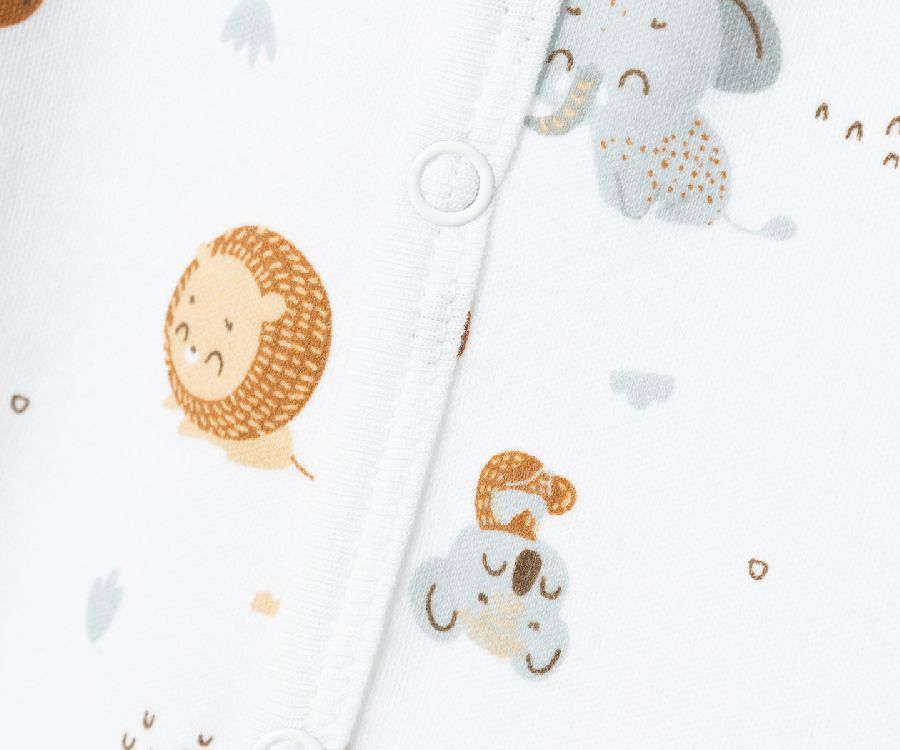 Nachtkledij Name It NBNNightsuit