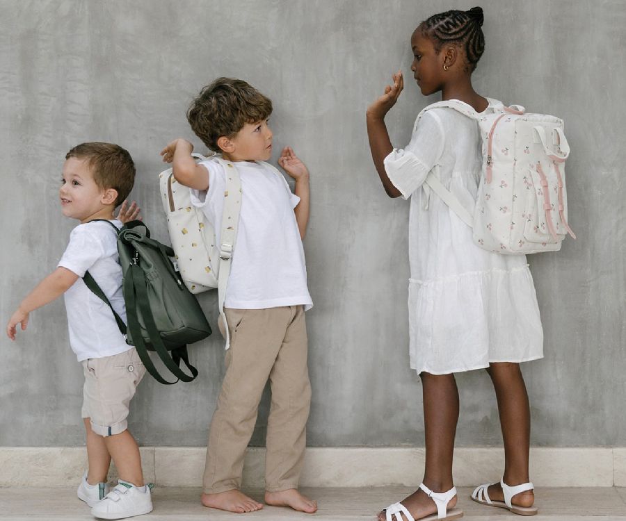 Rugzak Citron Kids Backpack | Cherry