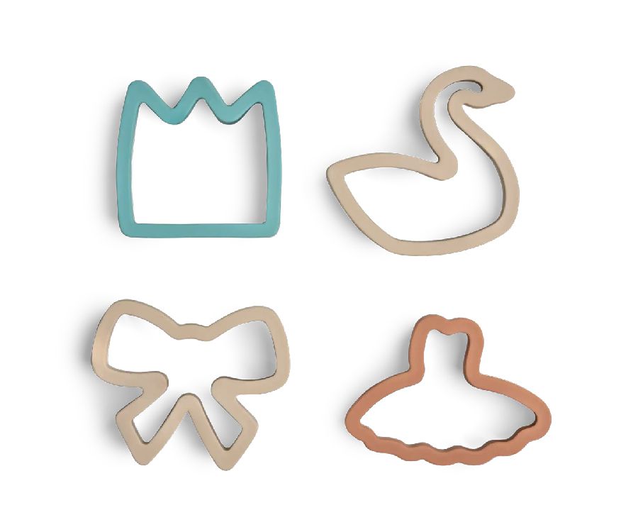 Snijvorm Citron Sandwich Cutters | Ballerina