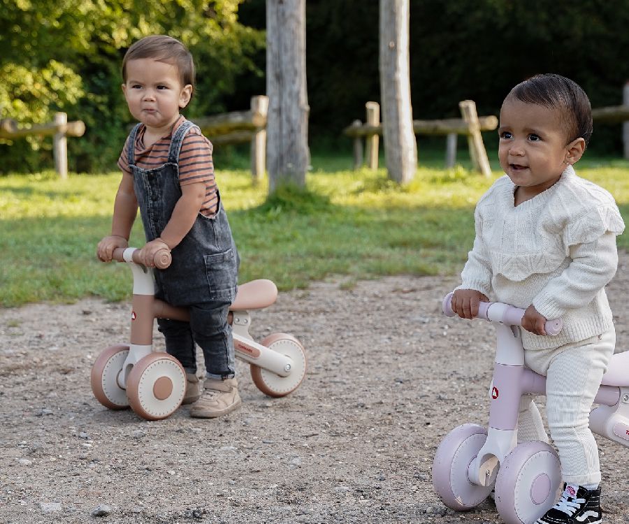 Loopfiets & -auto TOPMARK Yuki