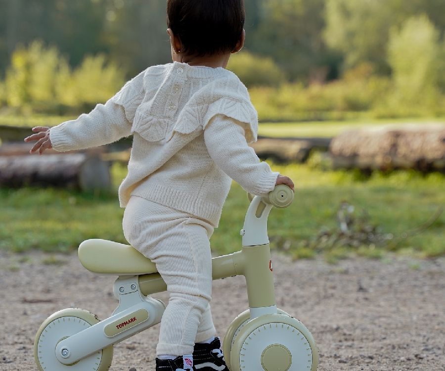 Loopfiets & -auto TOPMARK Yuki