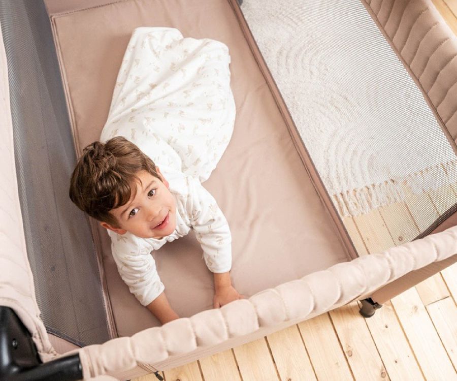 Reisbed Little Dutch Logeerbed